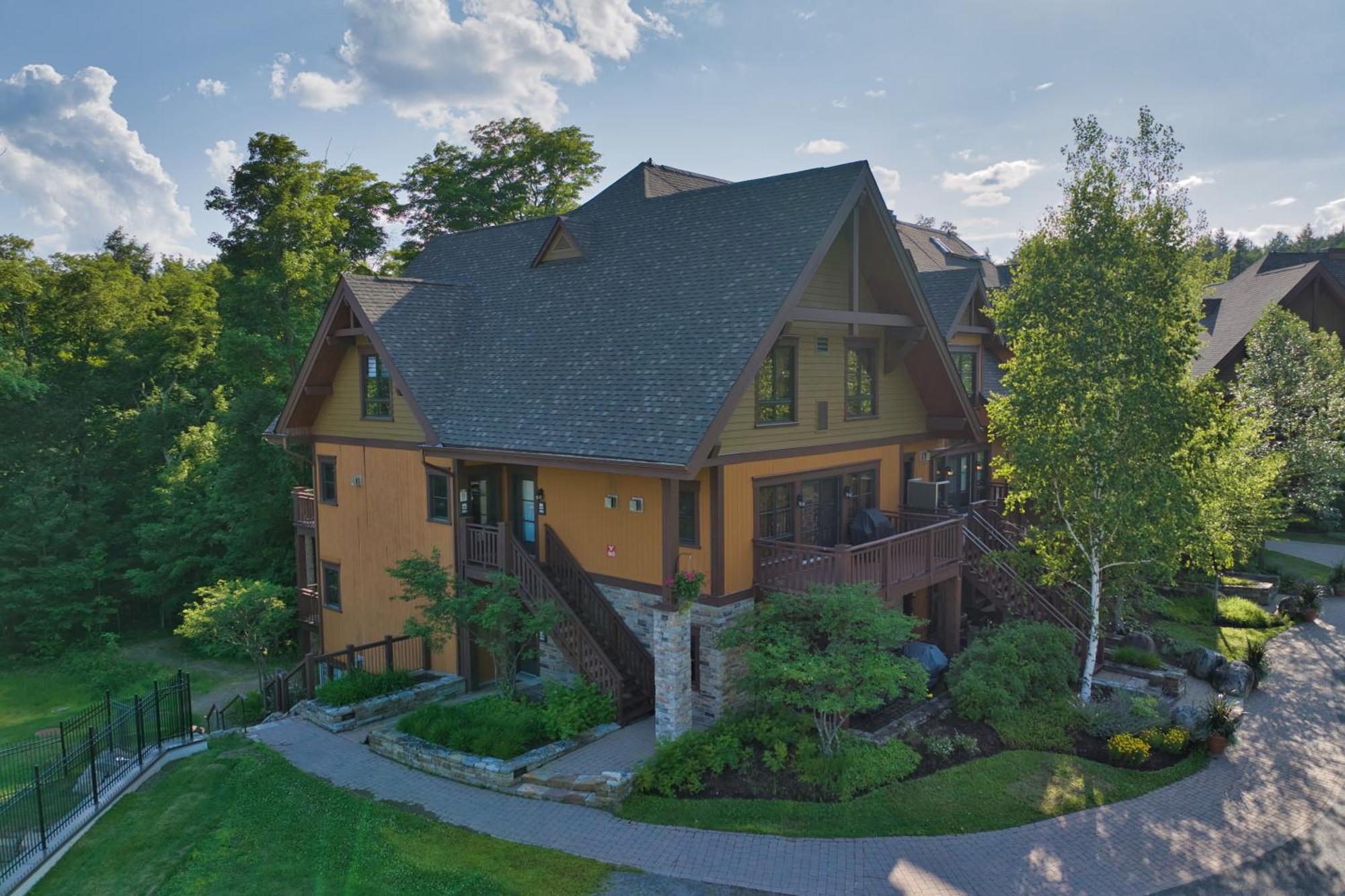 Etoile Du Matin By Rendez-Vous Mont-Tremblant Daire Dış mekan fotoğraf