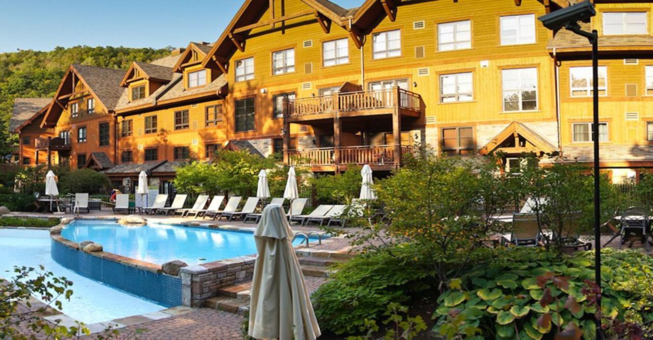 Etoile Du Matin By Rendez-Vous Mont-Tremblant Daire Dış mekan fotoğraf